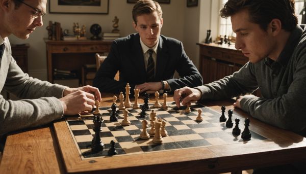 Apprendre à jouer aux échecs : maîtrisez les fondamentaux rapidement