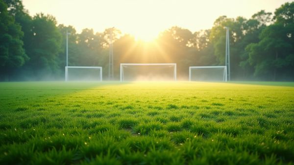 Comment bien choisir son terrain de foot pour pratiquer ?