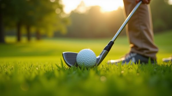 Distance ou précision : adapter sa balle de golf à son jeu