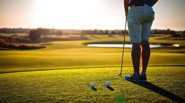 Optimiser votre jeu de golf : choisir entre distance et précision