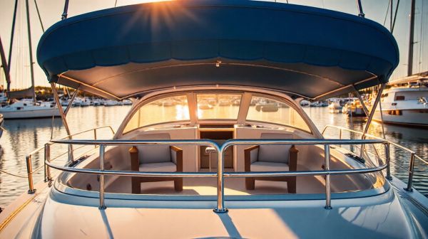Top critères pour sélectionner une annexe bateau sécurisée et confortable