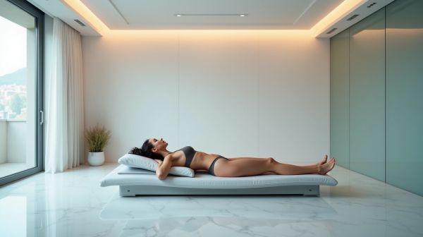 Vivez l’électrostimulation avec un studio sport-santé à Nice