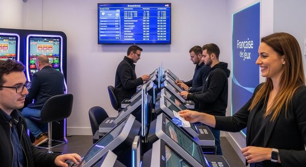 La FDJ : un acteur majeur des jeux et de l'innovation en France